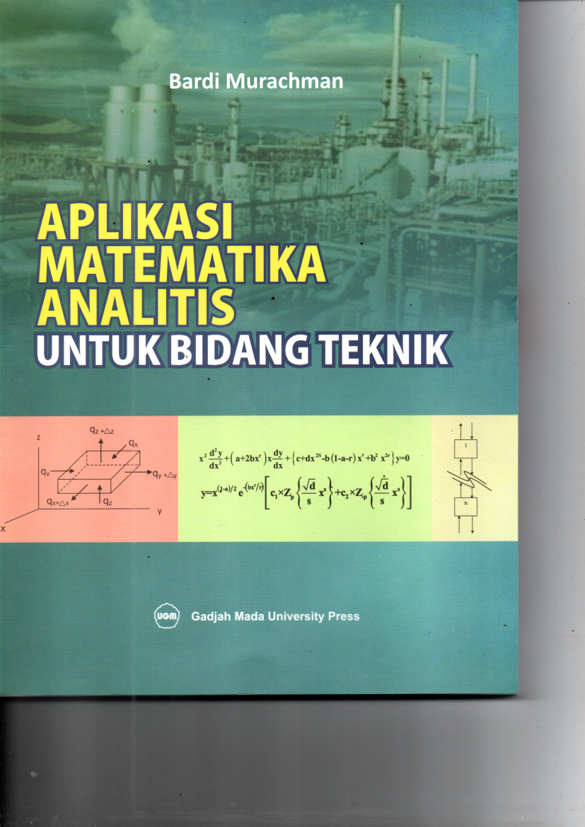 Aplikasi Matematika Analitis untuk Bidang Teknik (Cet. 3)
