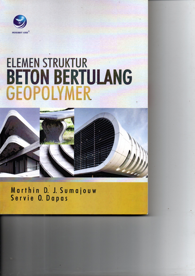Elemen Struktur Beton Bertulang Geopolymer (Ed 1)