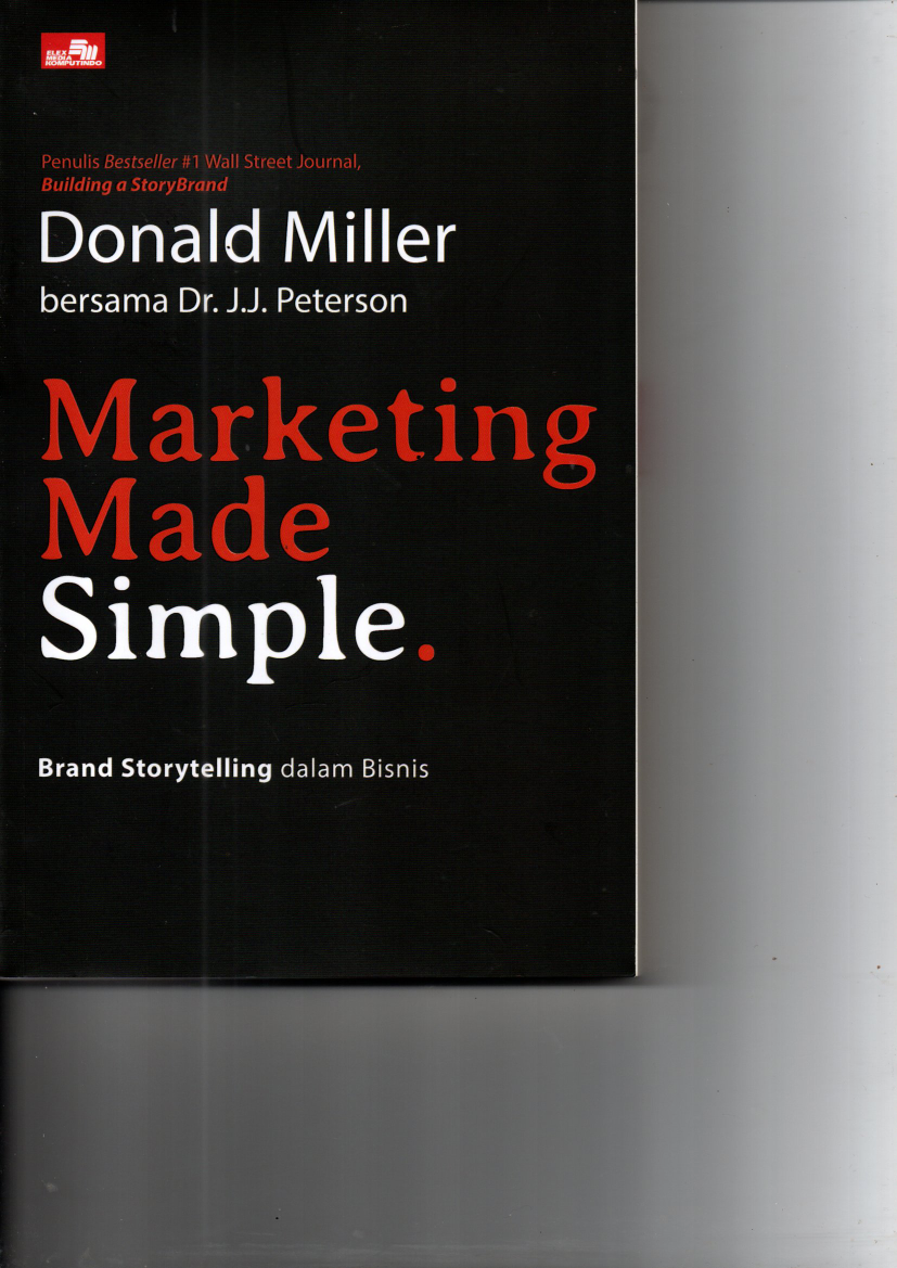Marketing Made Simple (Ed.1)