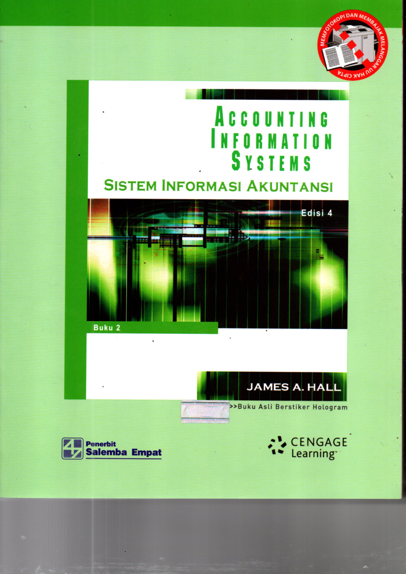 Sistem Informasi Akuntansi (Ed. 4)