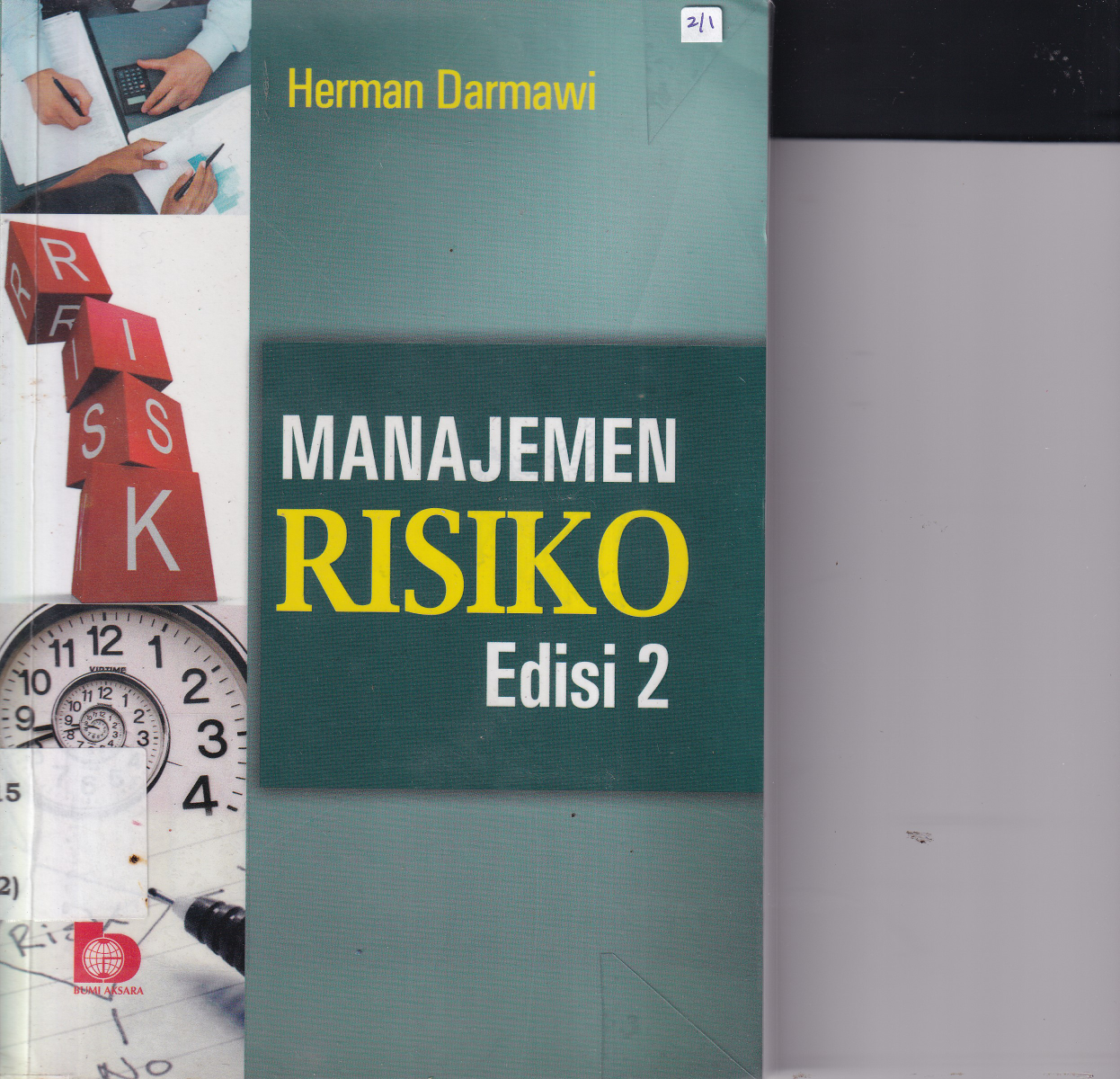Manajemen Risiko (Ed.2, Cet.3)