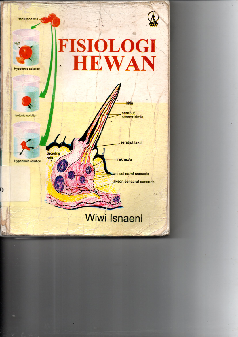 Fisiologi Hewan (Cet. 6)