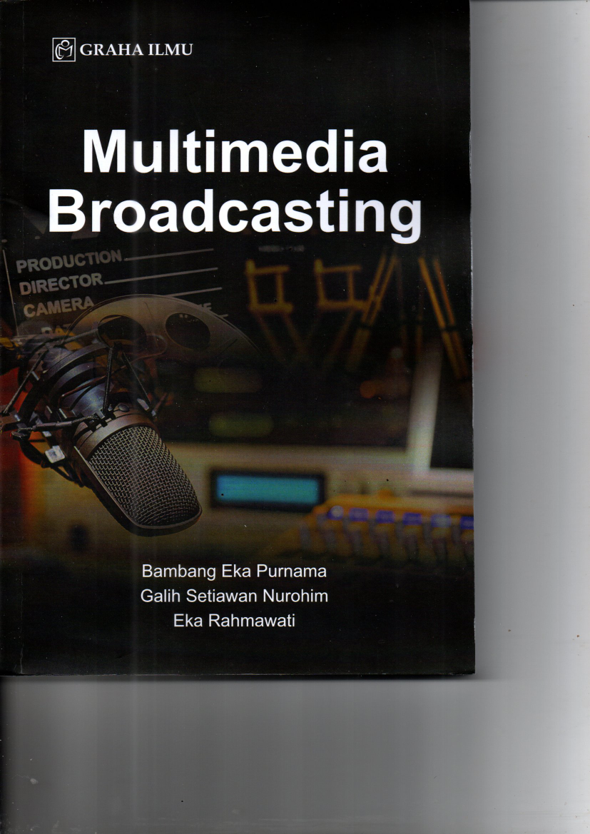 Multimedia Broadcasting (Cet. 1)