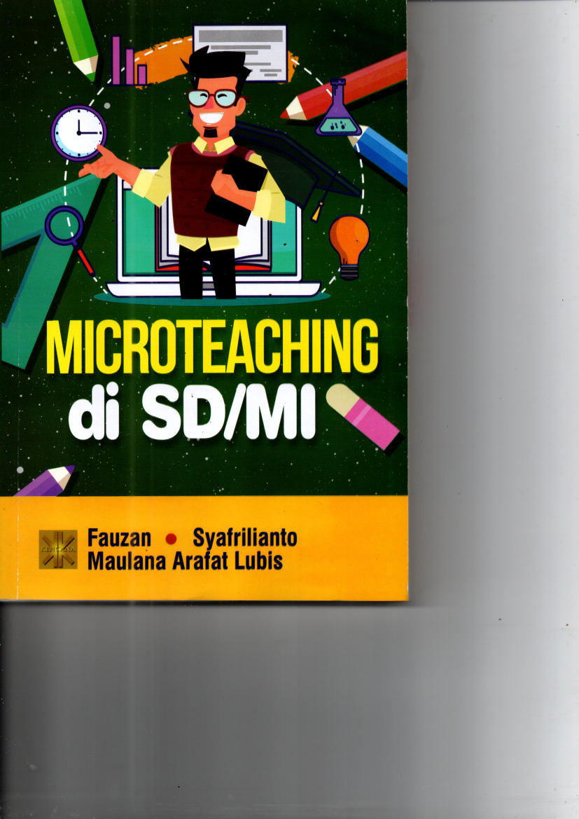 Microteaching di SD/MI (Ed.1, Cet.1)