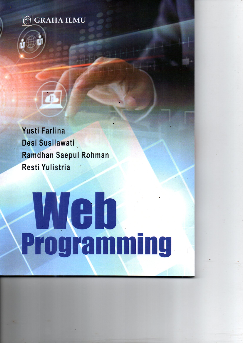 Web Programming (Ed. 1, Cet. 1)