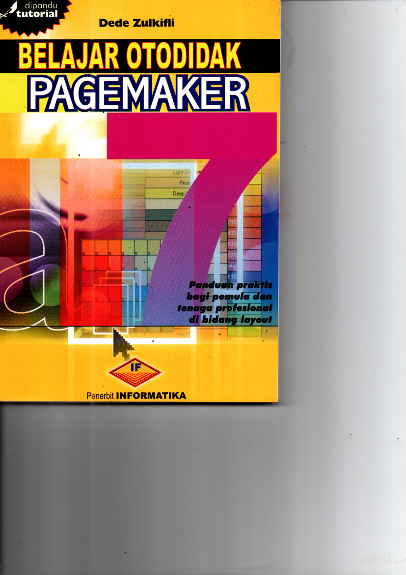 Belajar Otodidak Pagemaker (Cet. 1)
