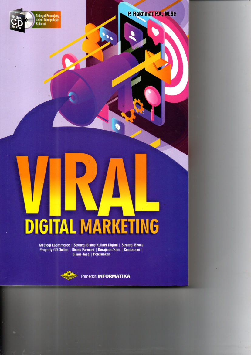 Viral Digital Marketing (Cet. April)
