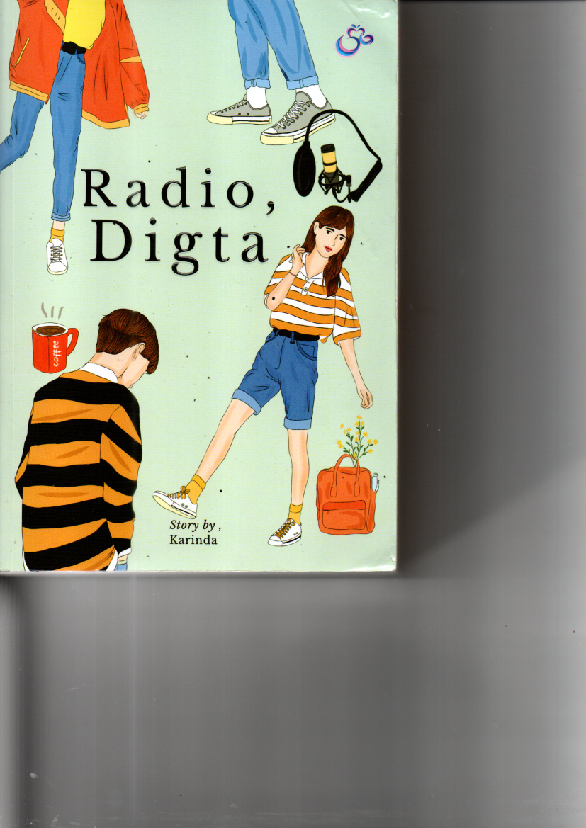 Radio, Digta (Cet. 1)