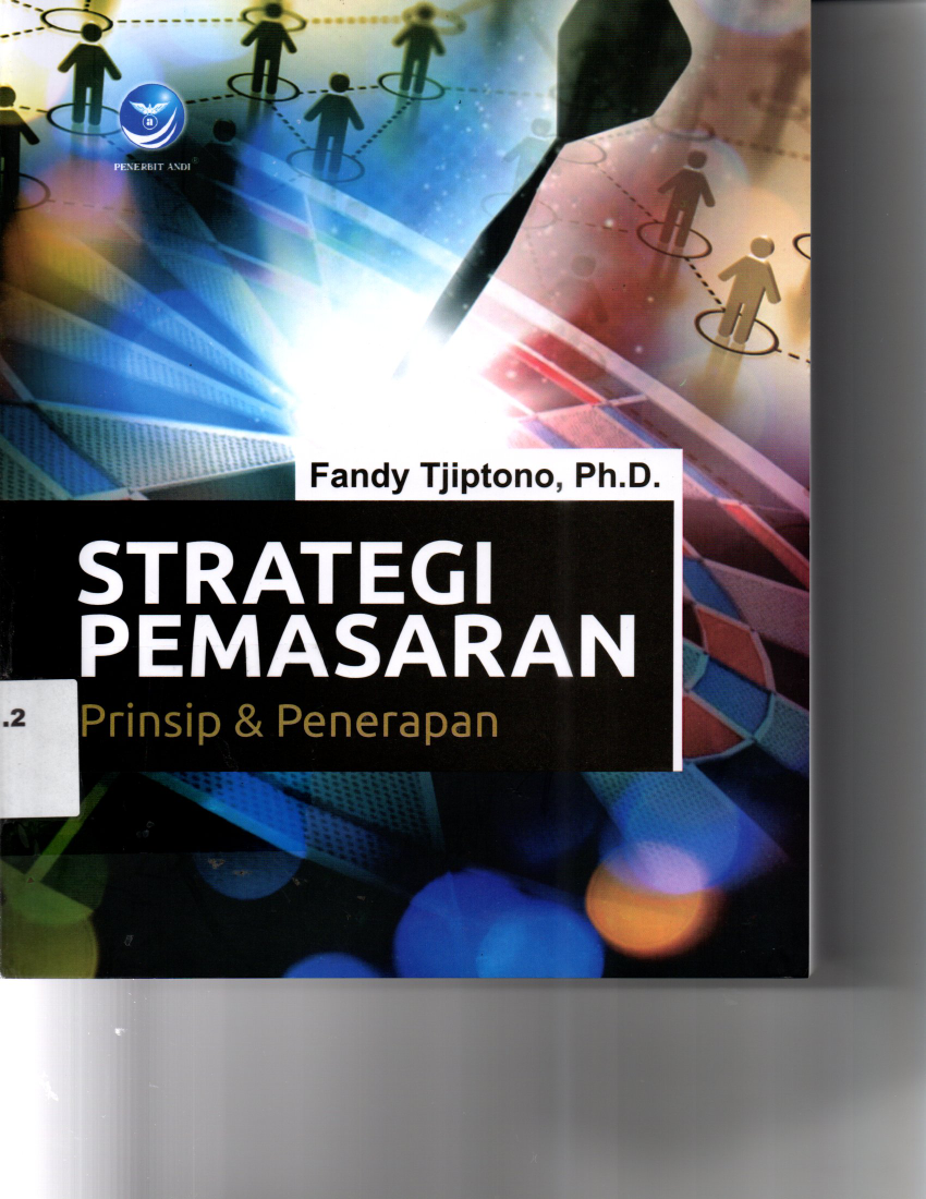 Strategi Pemasaran Prinsip dan Penerapan