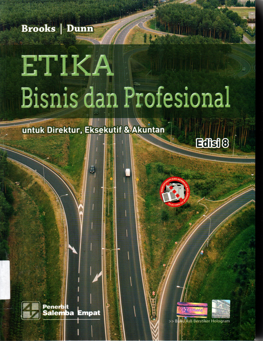 Etika Bisnis dan Profesional Untuk Direktur, Eksekutif dan Akuntan Edisi 8