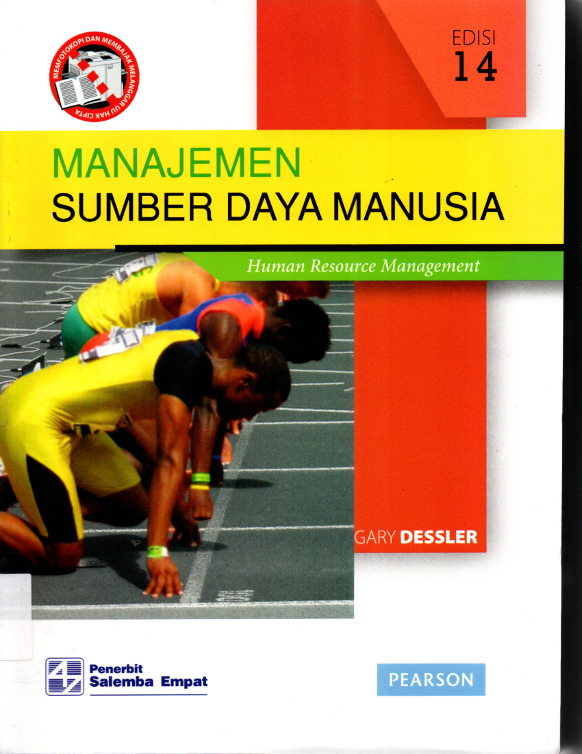Manajemen Sumber Daya Manusia Human Resource Management Edisi 14