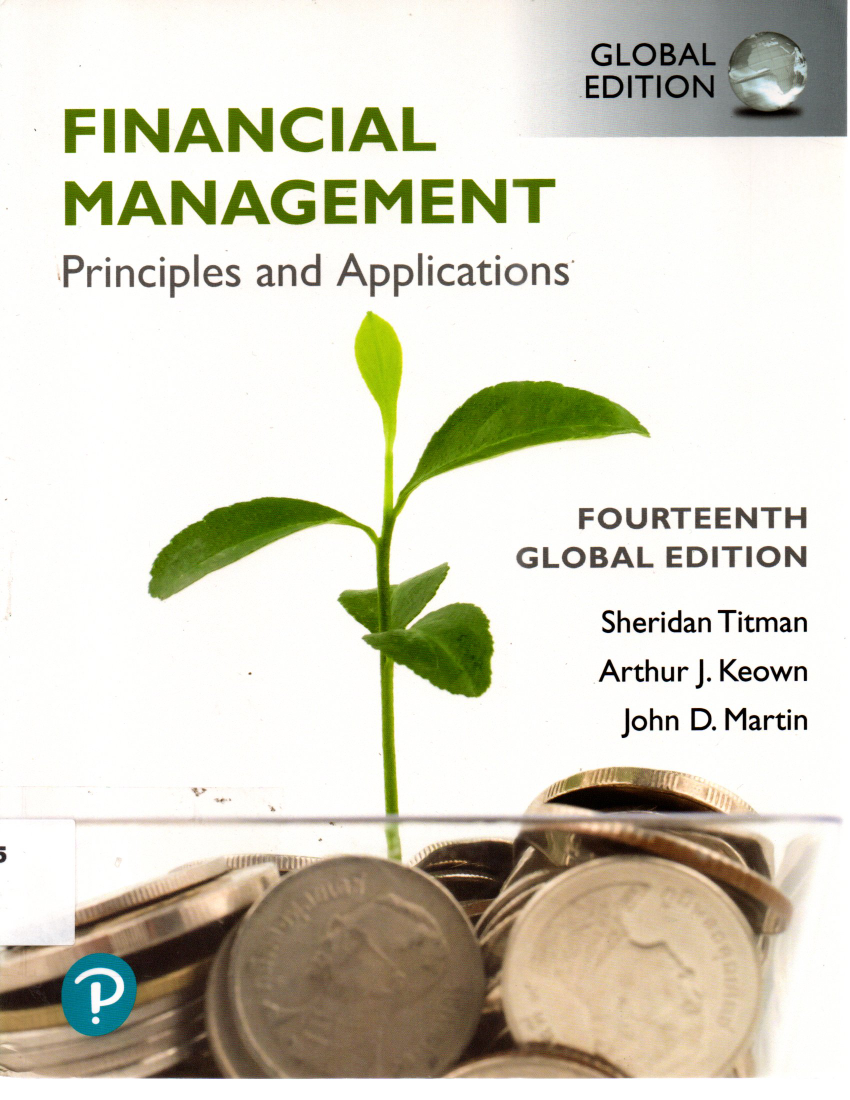 Financial Management Principles And Applications Fourteenth Global Edition