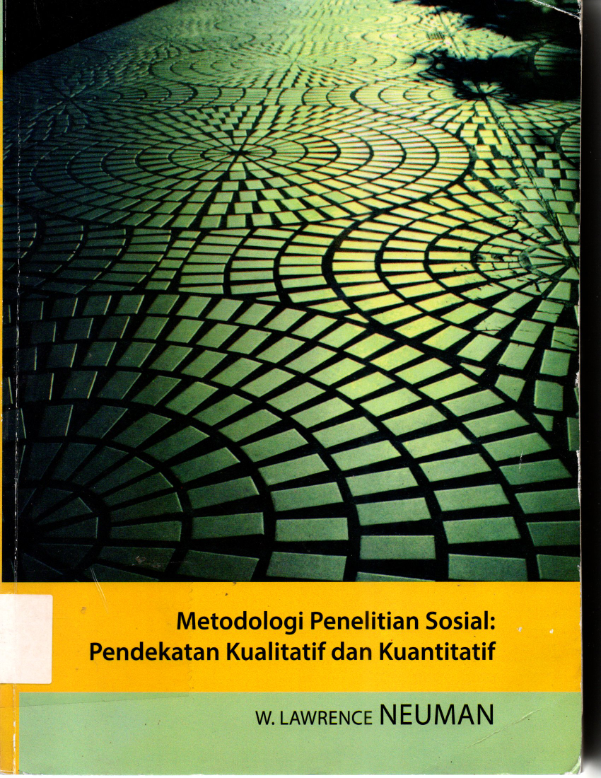 Metodologi Penelitian Sosial : Pendekatan Kualitatif dan Kuantitatif