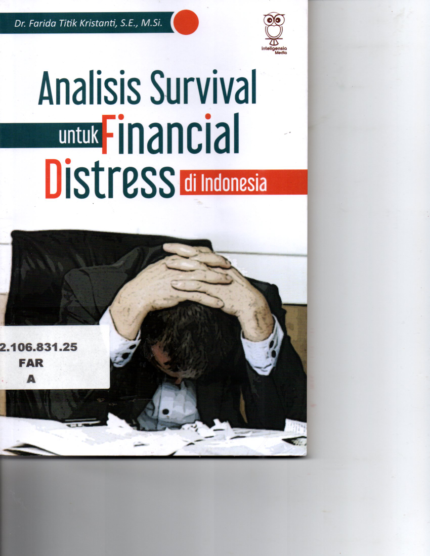 Analisis Survival Untuk Financial Distress di Indonesia