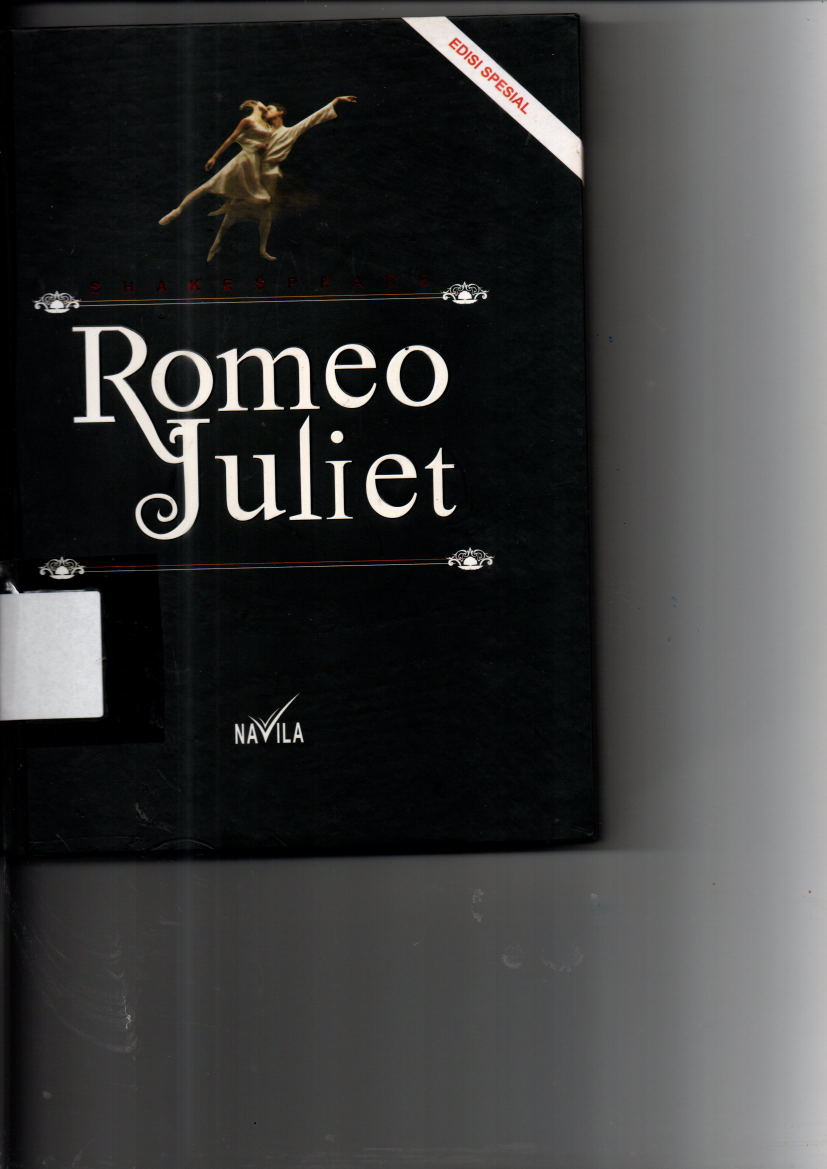 Romeo Juliet (Cet. 1)