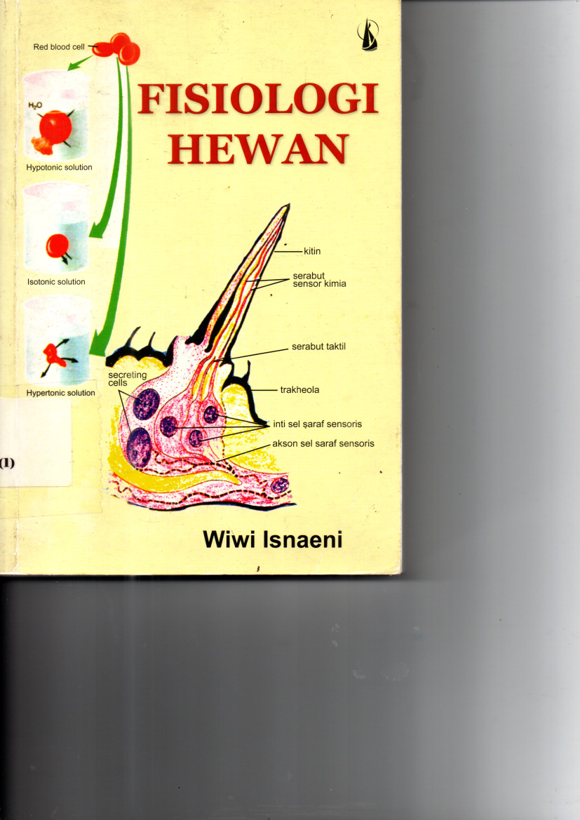 Fisiologi Hewan (Cet. 12)