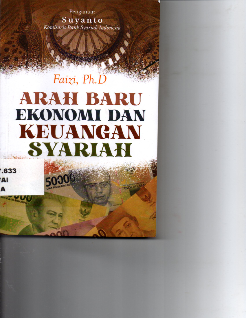 Arah Baru Ekonomi Dan Keuangan Syariah