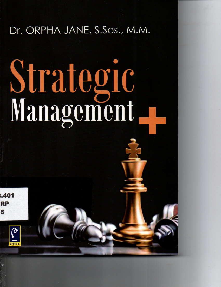 Strategic Management +