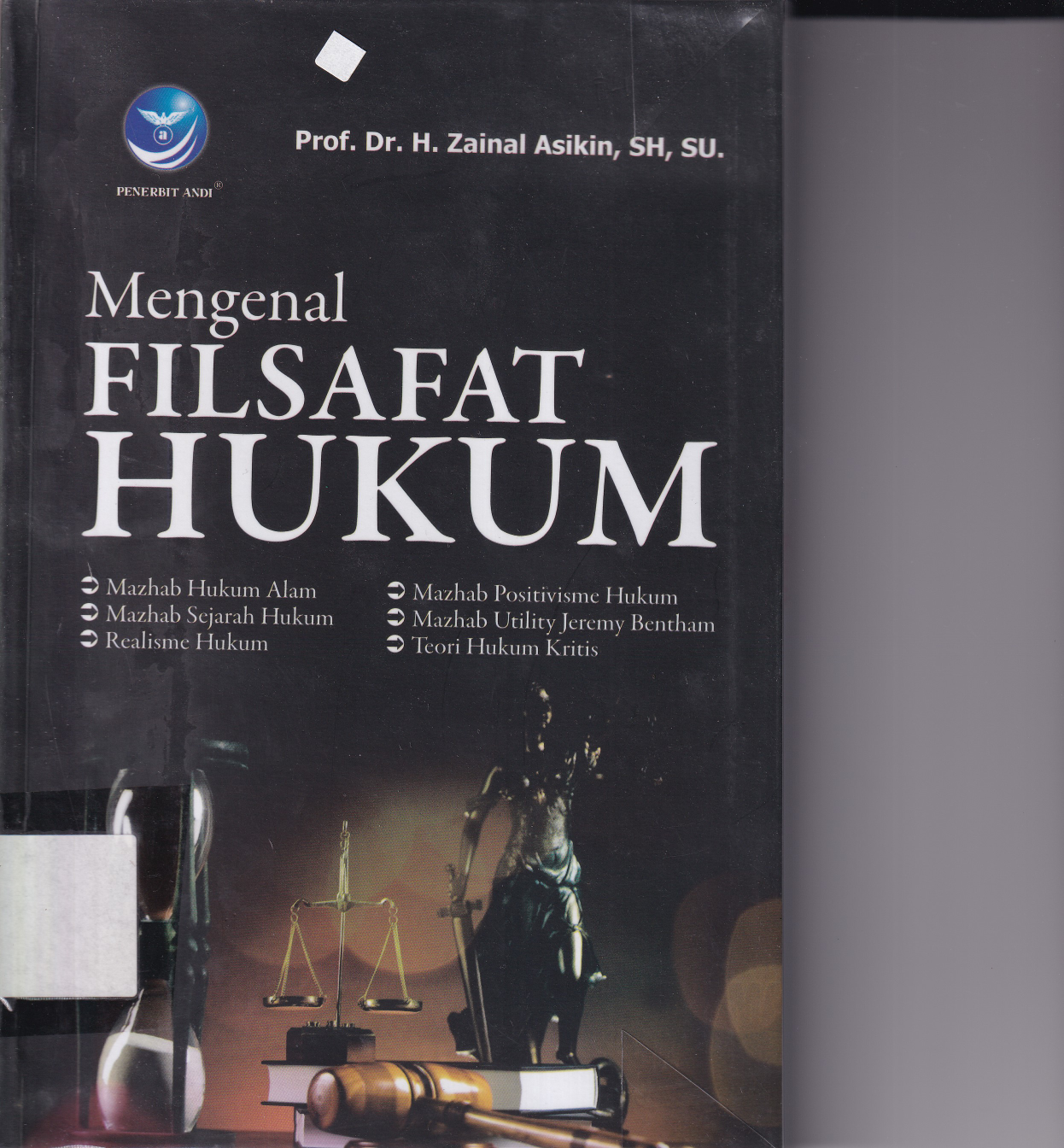 Mengenal Filsafat Hukum (Ed.1)