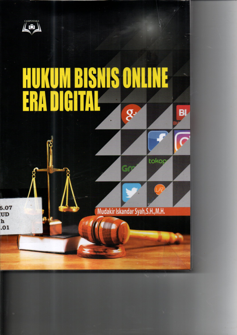 Hukum Bisnis Online Era Digital