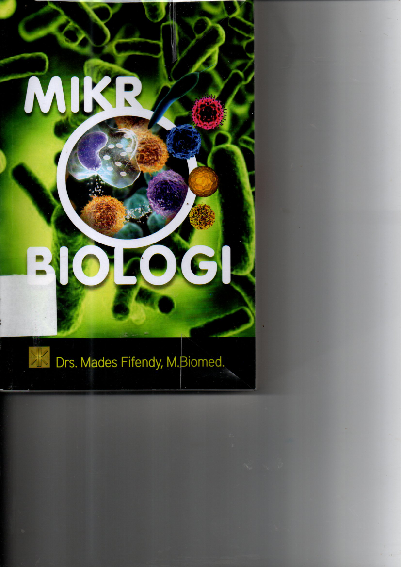 Mikrobiologi (Ed. 1,Cet. 2)