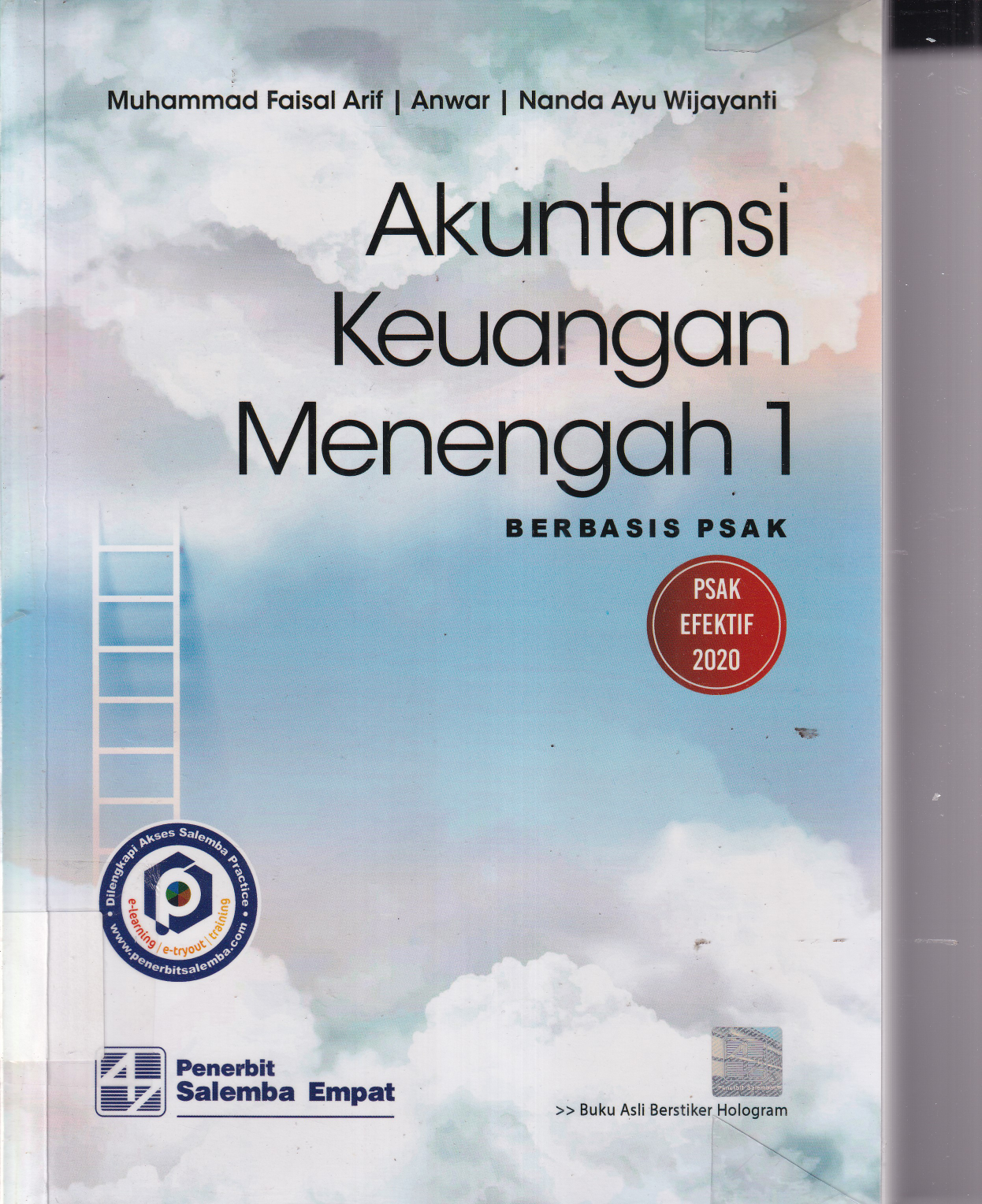 Akuntansi Keuangan Menengah 1 Berbasis PSAK