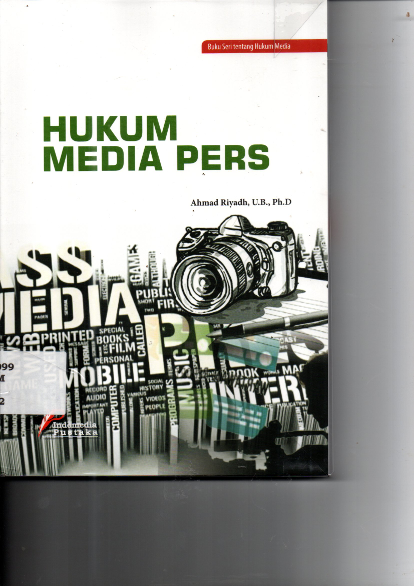 Hukum Media Pers (Ed. 1)