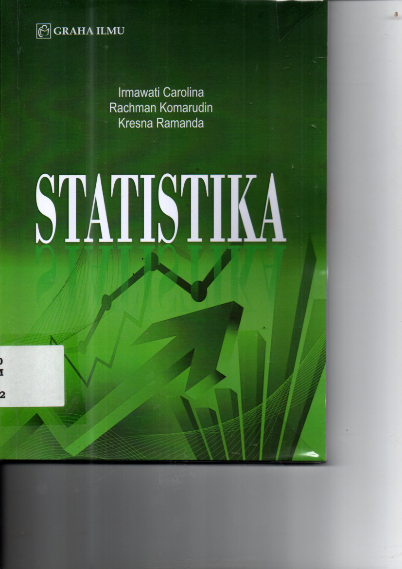 Statistika (Ed. 1, Cet. 1)