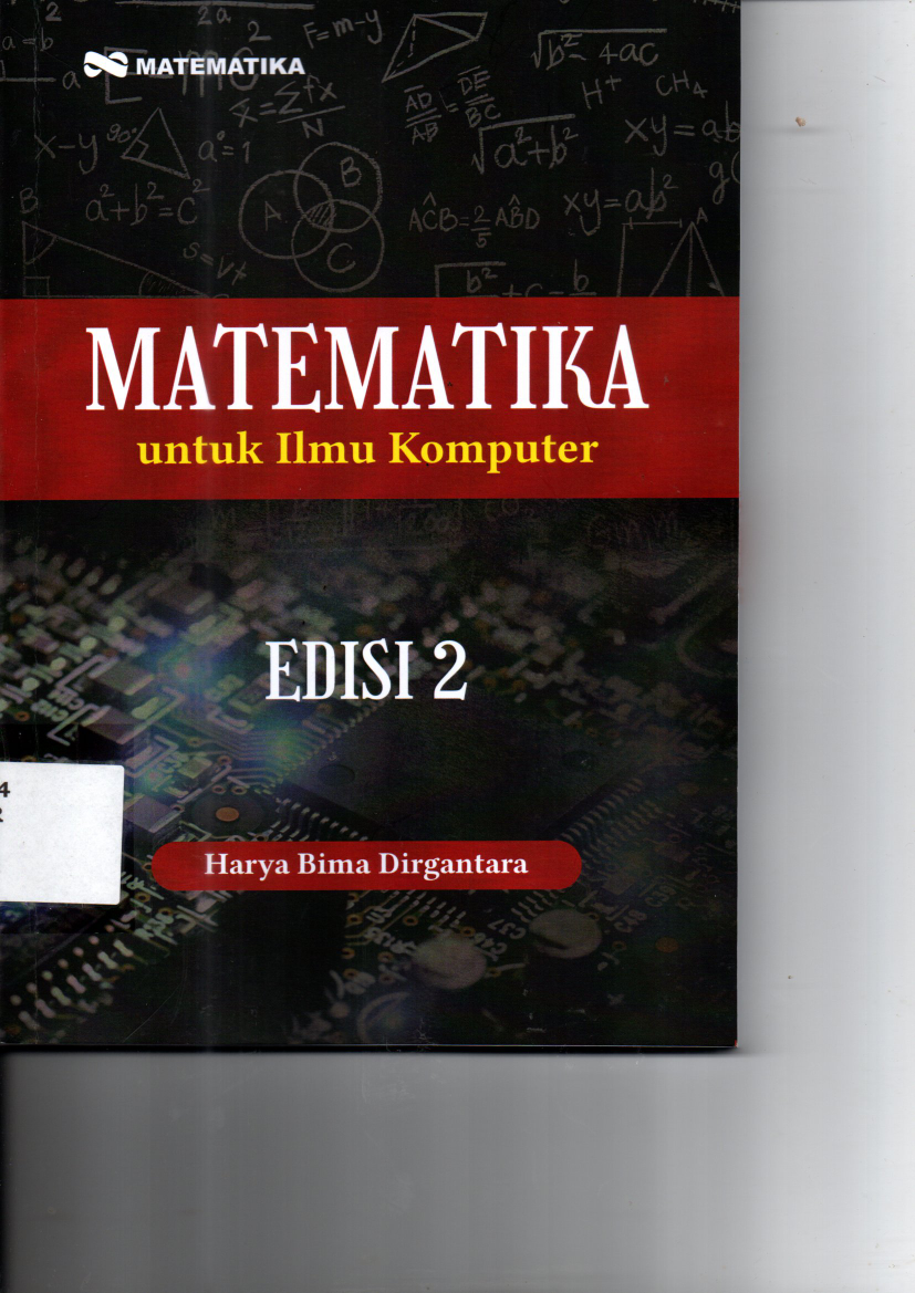 Matematika untuk Ilmu Komputer (Ed. 2)