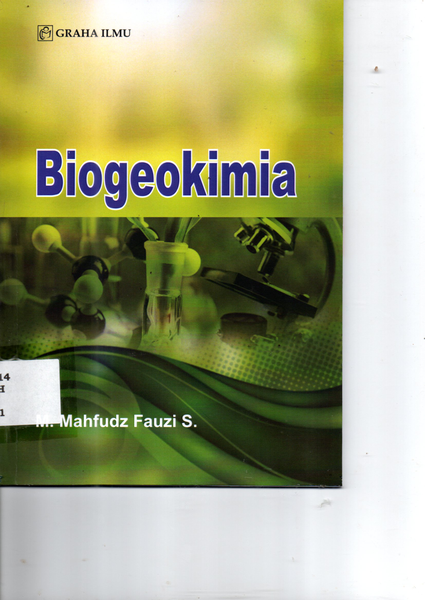 Biogeokimia (Ed. 1, Cet. 1)