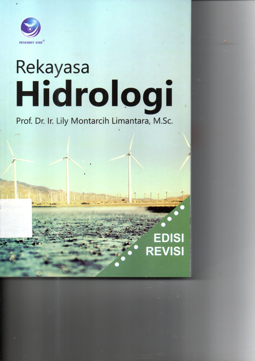 Rekayasa Hidrologi (Ed. Rev.)