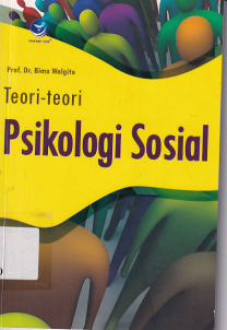 Teori-teori Psikologi Sosial (Ed.1)