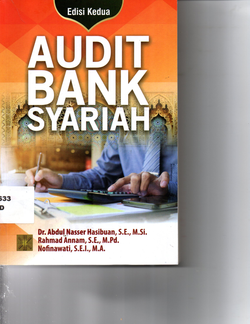 Audit Bank Syariah Edisi Kedua