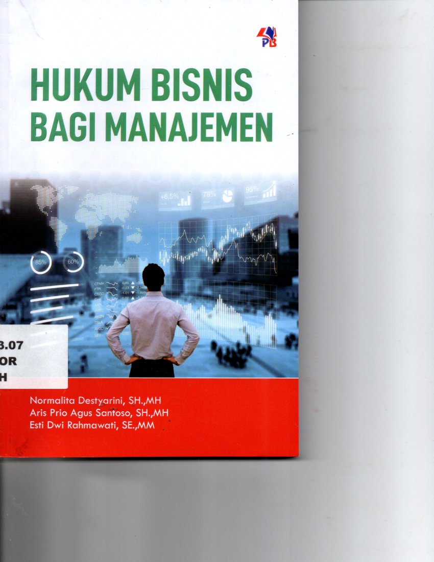 Hukum Bisnis Bagi Manajemen