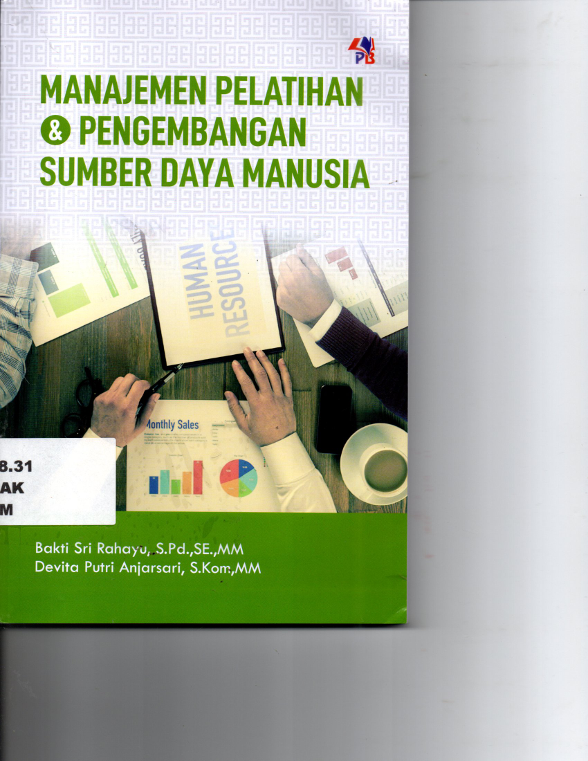 Manajemen Pelatihan dan Pengembangan Sumber Daya Manusia