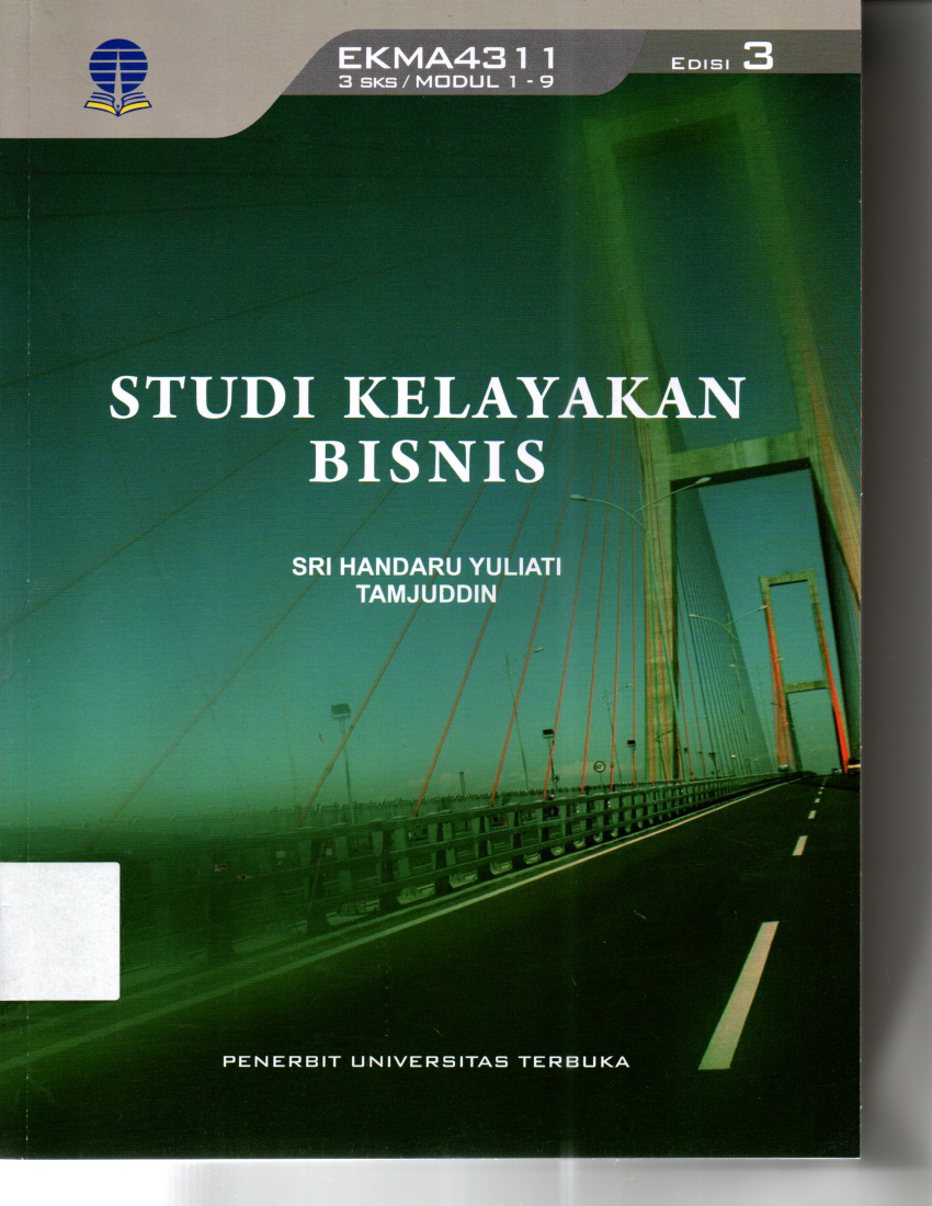 Studi Kelayakan Bisnis Edisi 3