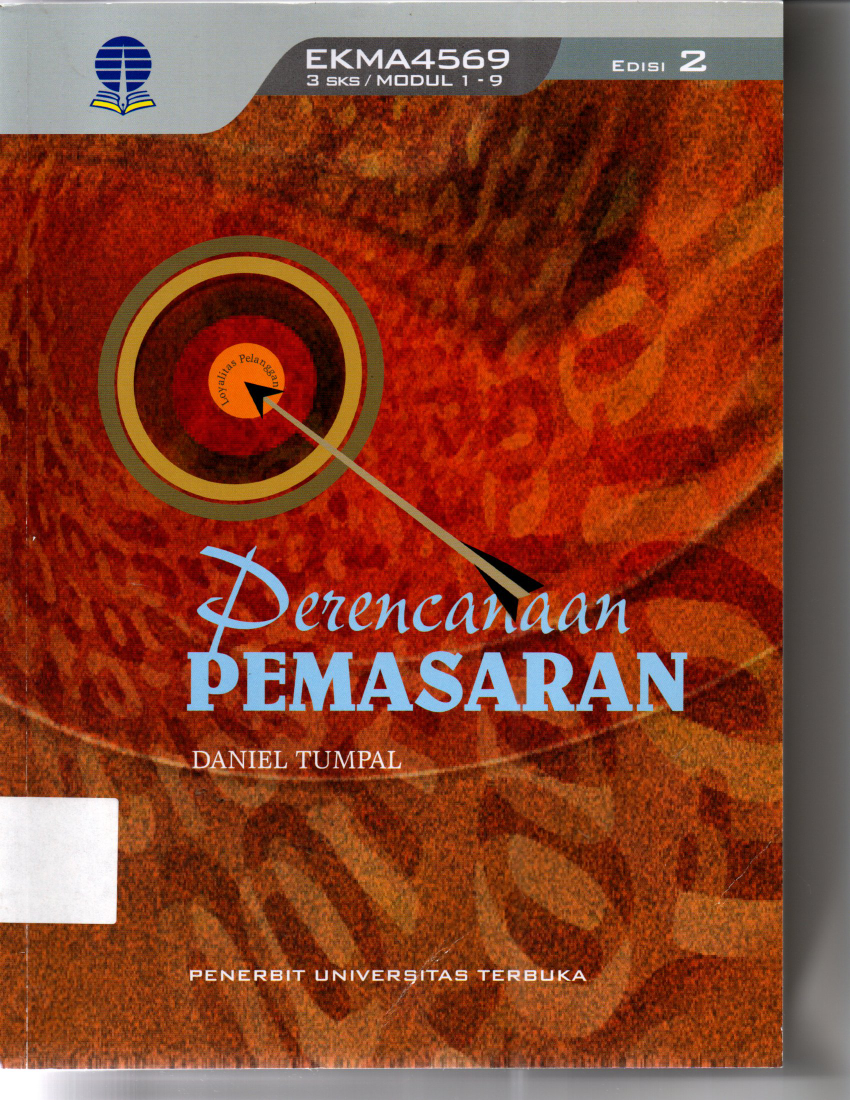 Perencanaan Pemasaran Edisi 2