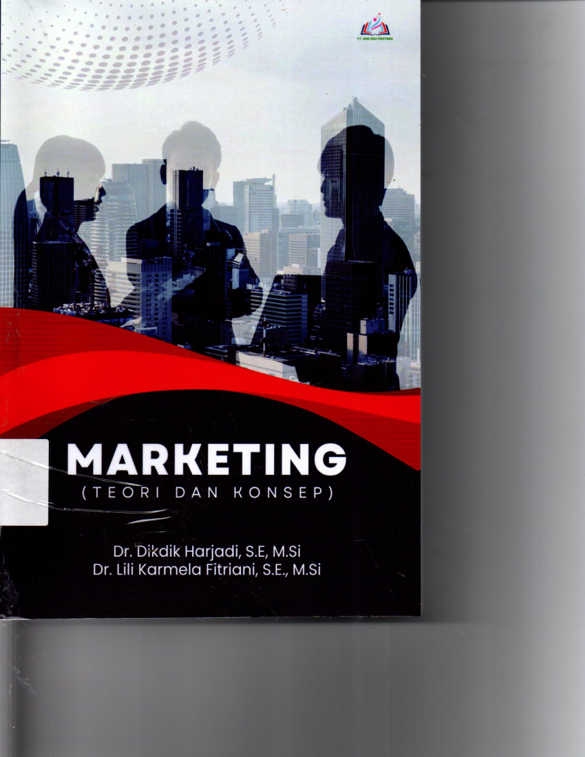 Marketing ( teori dan konsep )