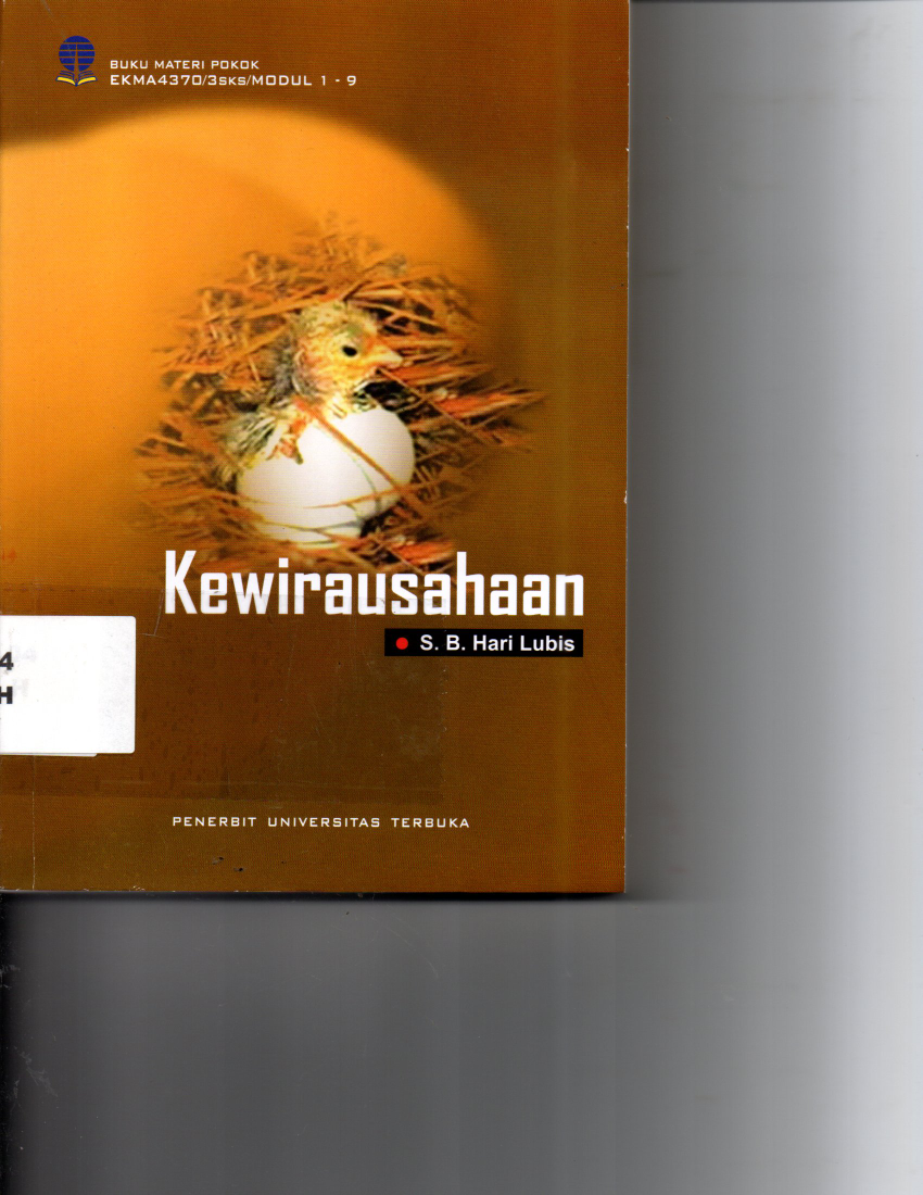 Kewirausahaan