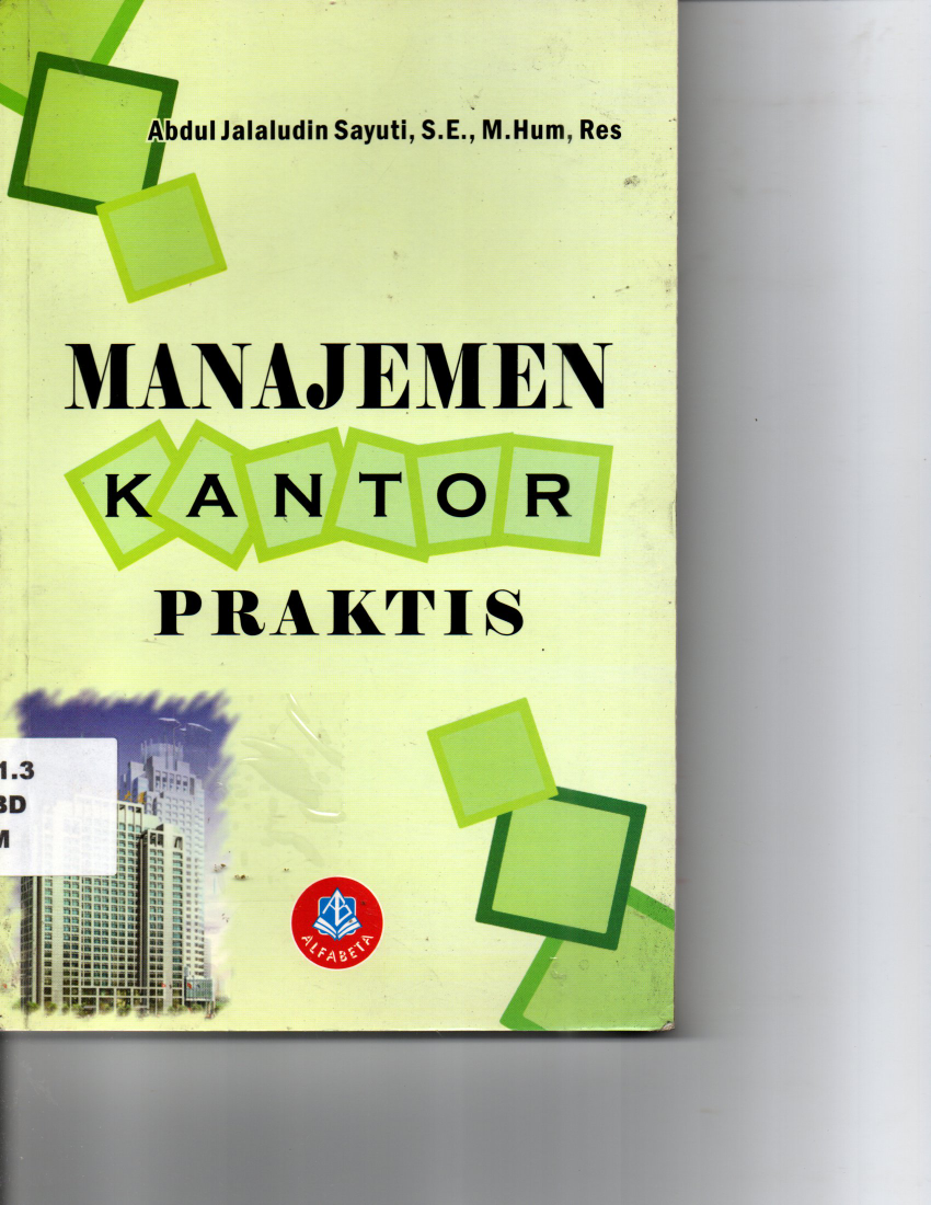 Manajemen Kantor Praktis