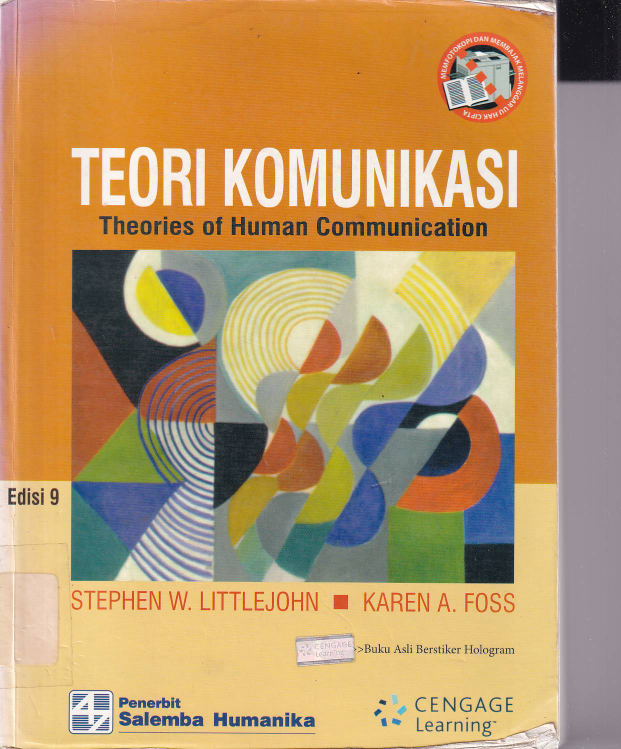 Teori Komunikasi: Theories of Human Communication (Ed. 9)