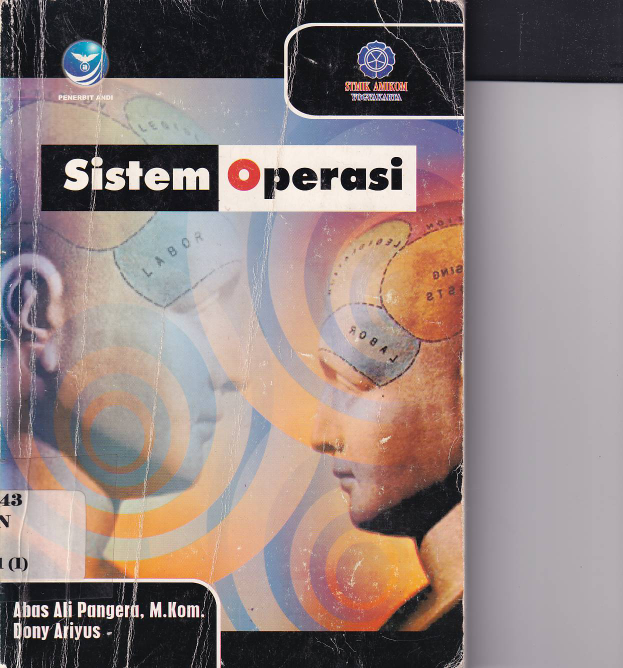 Sistem Operasi (Ed. 1)  (Sumbangan)