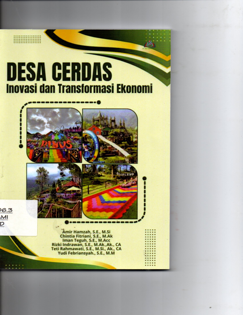 Desa Cerdas Inovasi dan Transformasi Ekonomi