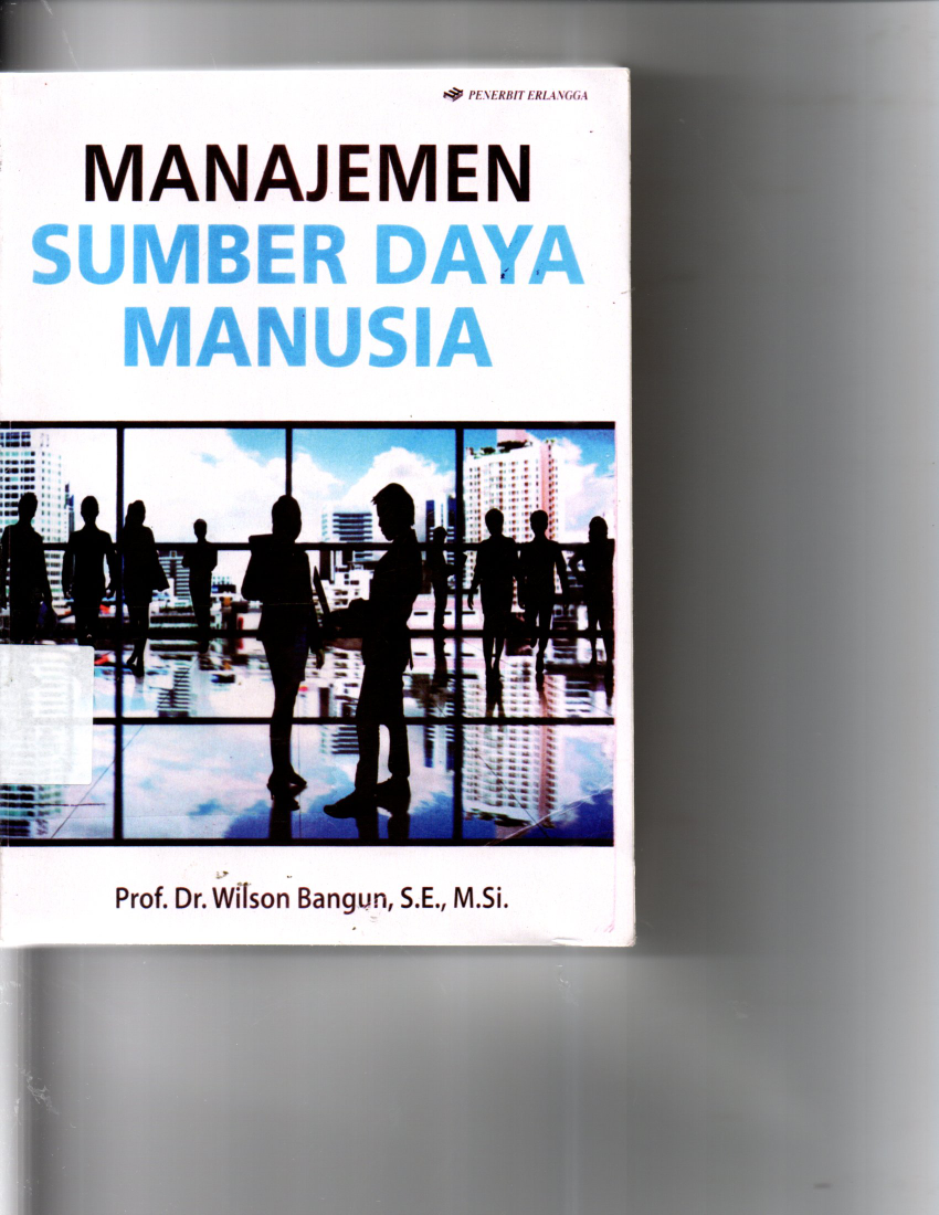 Manajemen Sumber Daya Manusia
