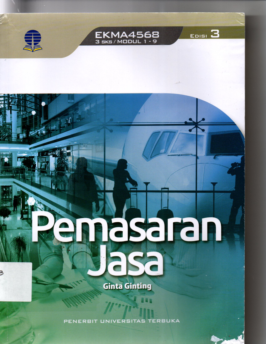 Pemasaran Jasa Edisi 3