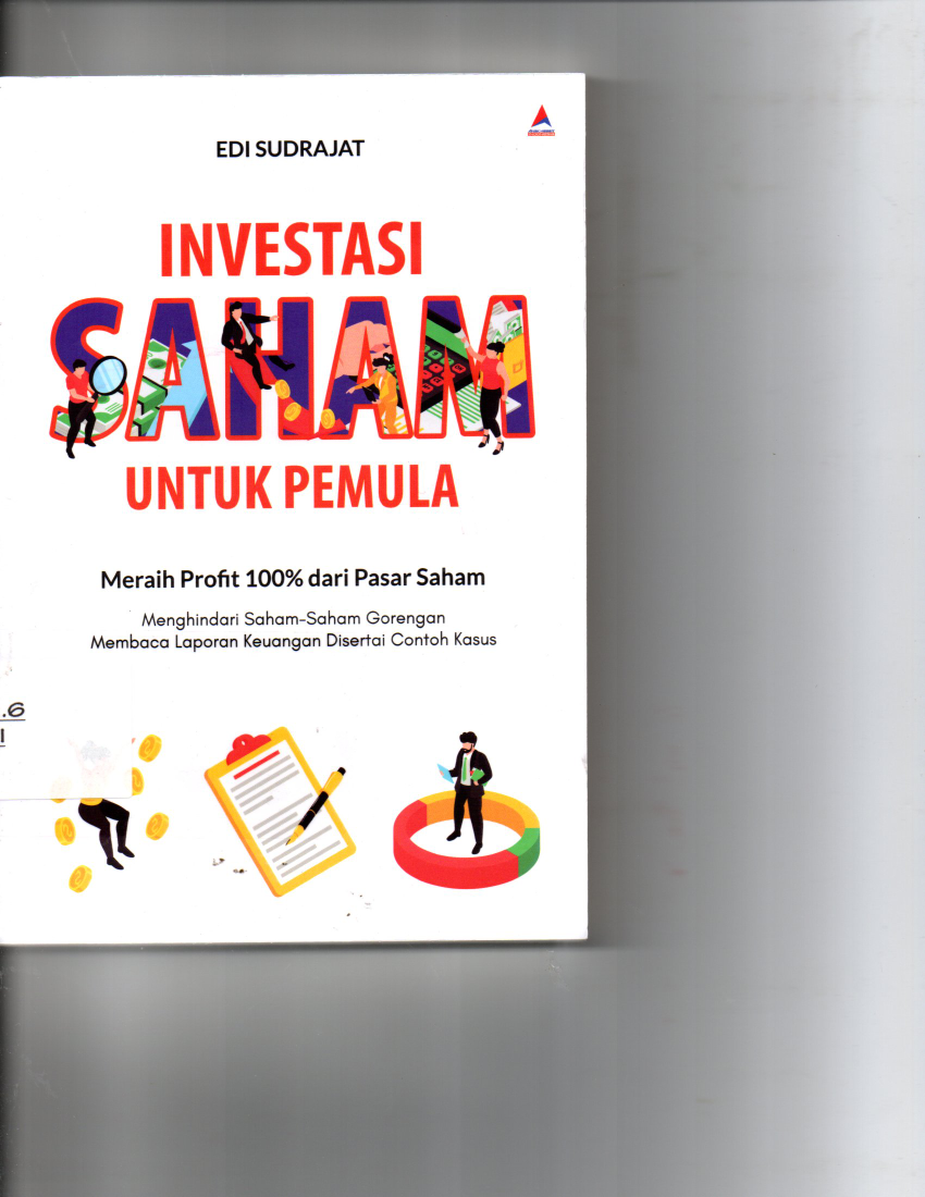 Investasi Saham Untuk Pemula
