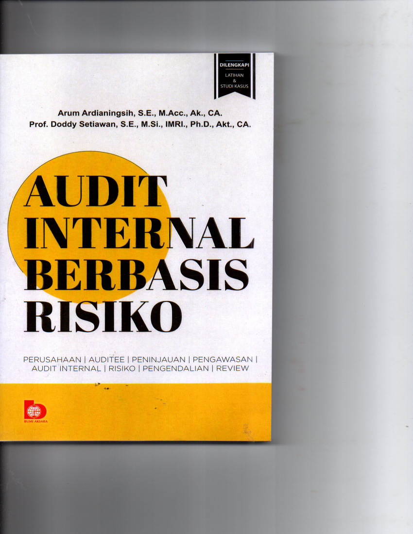Audit Internal Berbasis Risiko