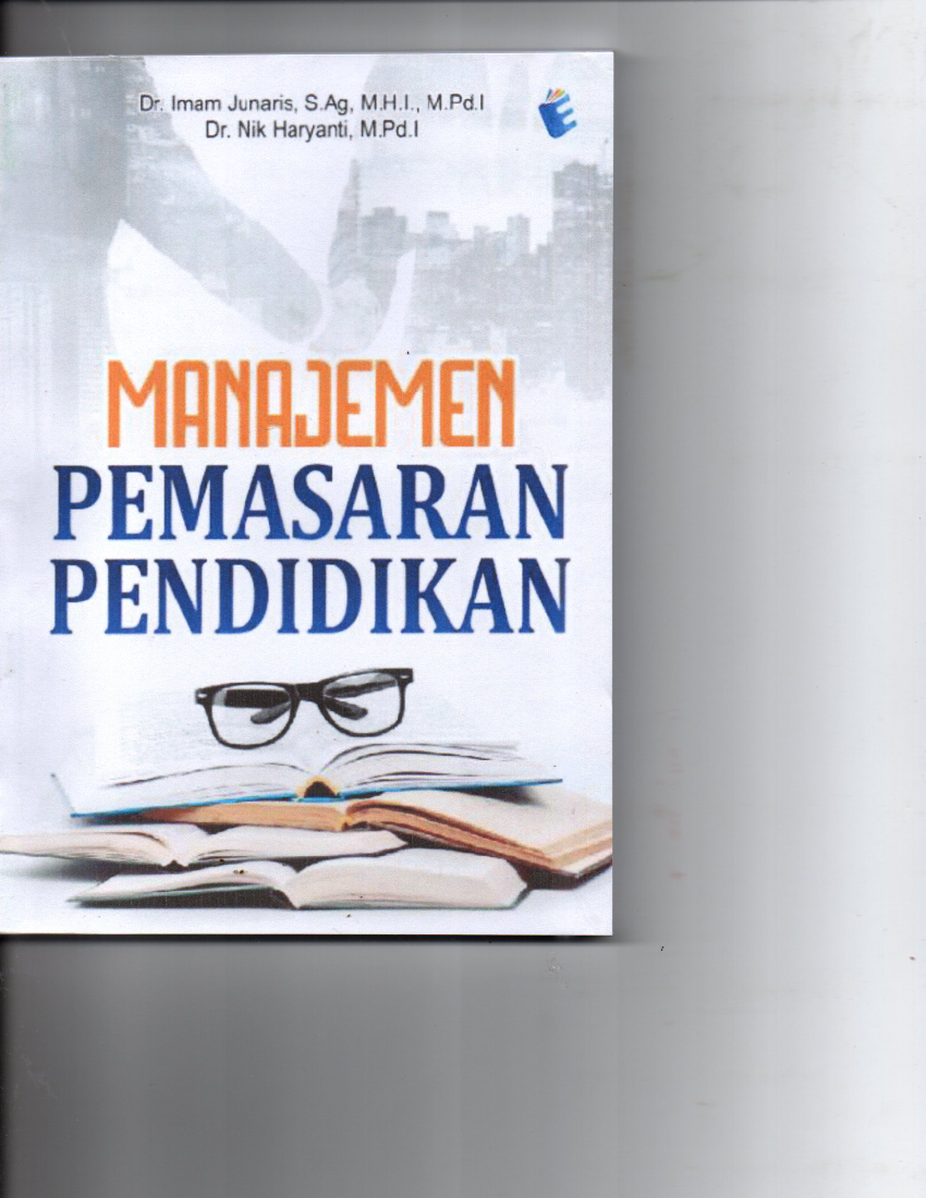 Manajemen Pemasaran Pendidikan