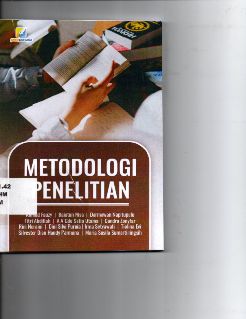 Metodologi Penelitian