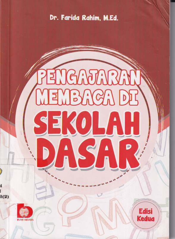 Pengajaran Membaca di Sekolah Dasar (Ed. 2, Cet. 5)